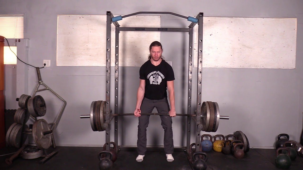 5 Variations Of The Classic Deadlift