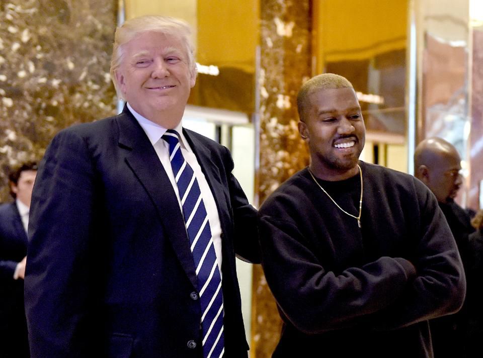 Is Kanye West Saving American Conservatism?