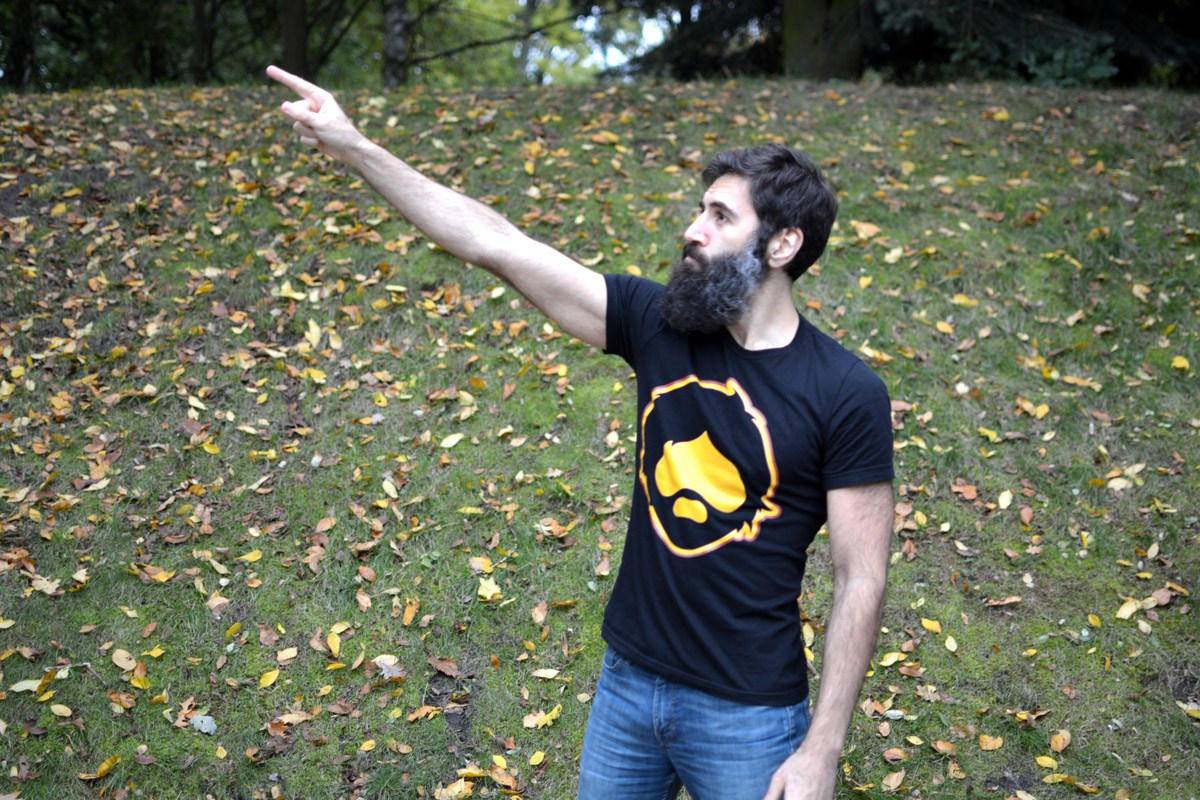 Last Call For Massively Discounted $6 Roosh Head T-Shirts