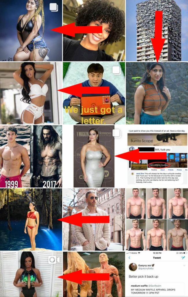 Sex Has Become An Obsession