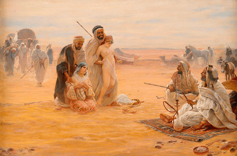 Leftist Scholars Are Trying To Claim That The Vikings Were Muslim