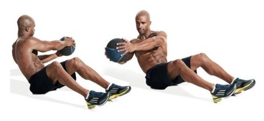 5 Exercises You Can Do With Medicine Balls