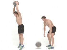 5 Exercises You Can Do With Medicine Balls