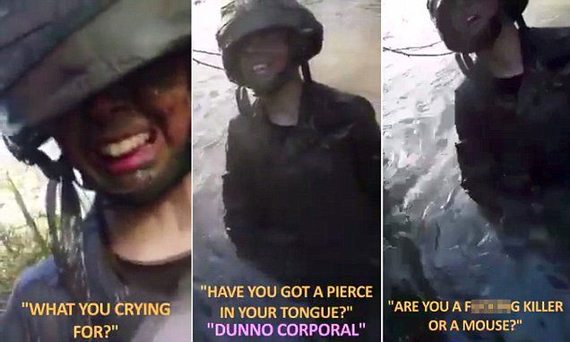 British Army Instructor Faces Court Martial For Making A Female Recruit Cry