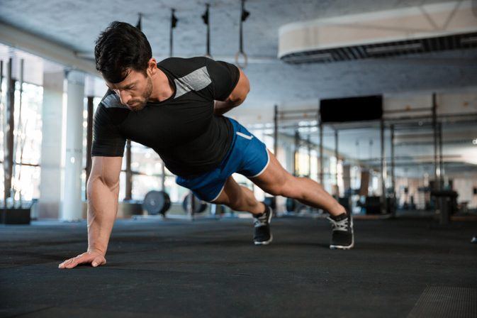 3 Awesome Bodyweight Exercises For Men Who Do Martial Arts