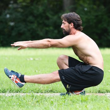 3 Awesome Bodyweight Exercises For Men Who Do Martial Arts