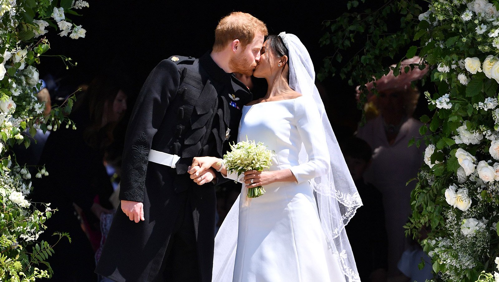 Al Sharpton: Prince Harry Marrying Divorcee Megan Markle Proves White Male Supremacy Is Dying