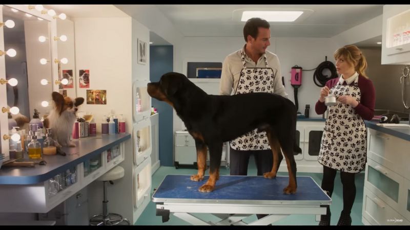 Hollywood Movie “Show Dogs” Has A Disturbing Scene That Grooms Little Children To Accept Sexual Abuse