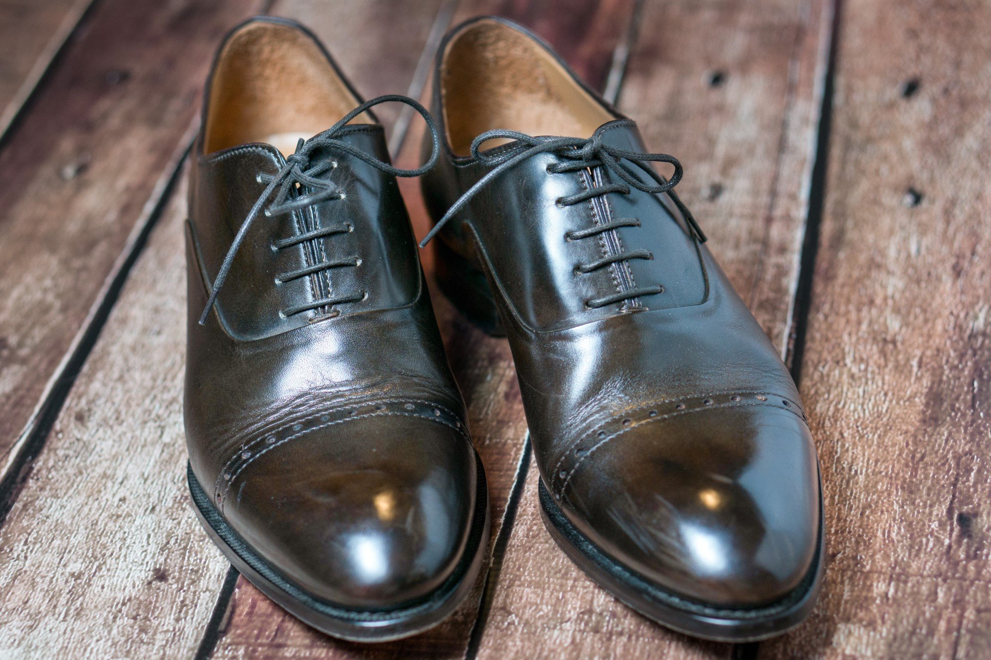 5 Ways To Massively Upgrade Your Shoe Game