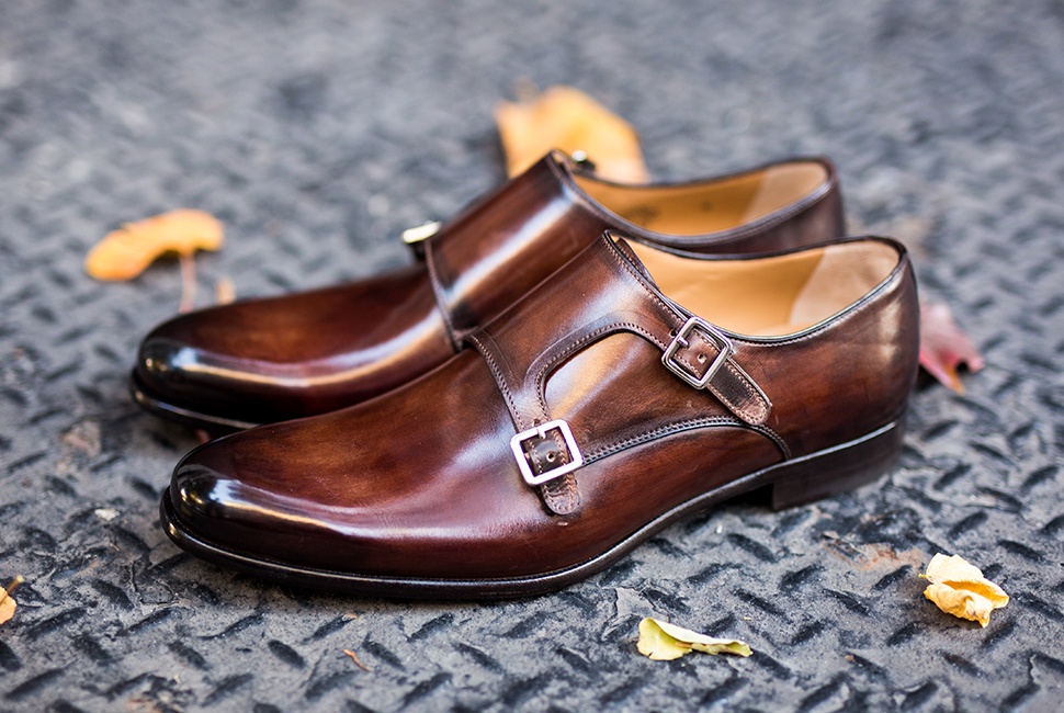 5 Ways To Massively Upgrade Your Shoe Game