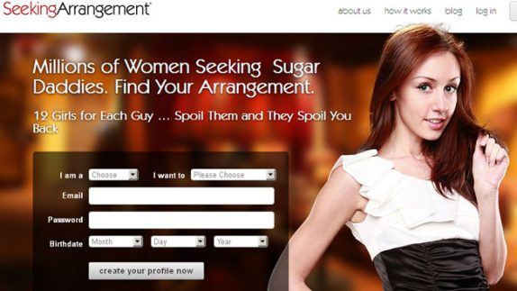 5 Reasons Why Sugar Daddy Websites Are The Future Of Online Dating