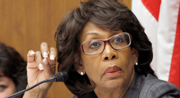 Democratic Congresswoman Maxine Waters Urges Liberals To Attack Anyone Who Works For Donald Trump