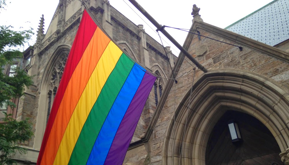 Swedish Clergy Has Stopped Referring To God As Male