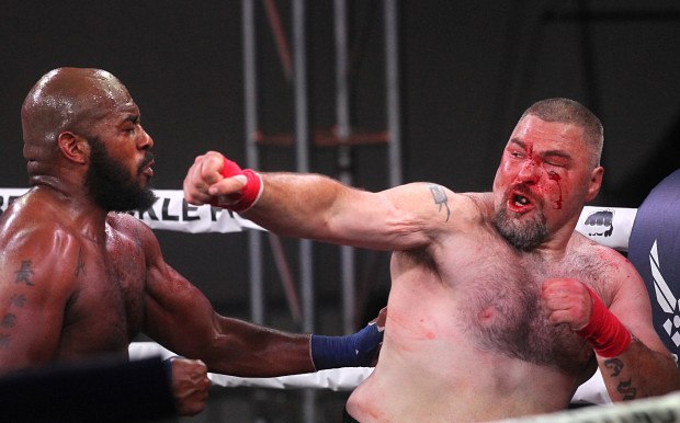 Legal Bare-Knuckle Fighting Makes Its First American Appearance Since 1889