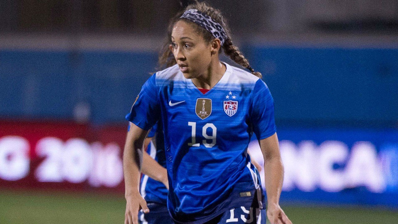 Globohomo Rainbow Mafia Is Forcing The U.S. National Soccer Teams To Wear Gay Pride Jerseys