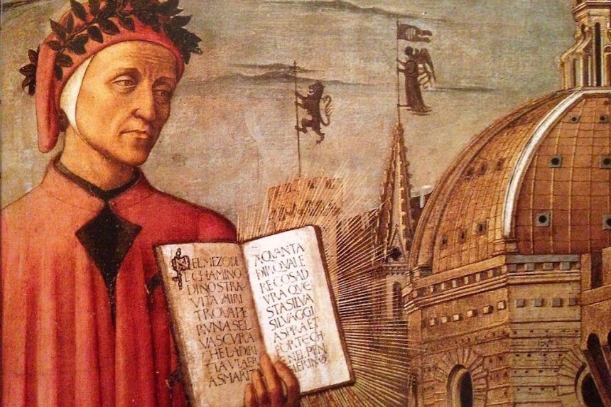 35 Passages From Dante’s Divine Comedy That Are Strikingly Relevant Today