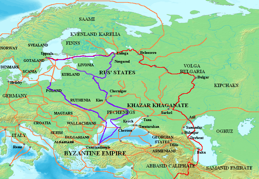 The Fascinating Origins Of The Cyrillic Alphabet And Orthodox Christianity In Eastern Europe