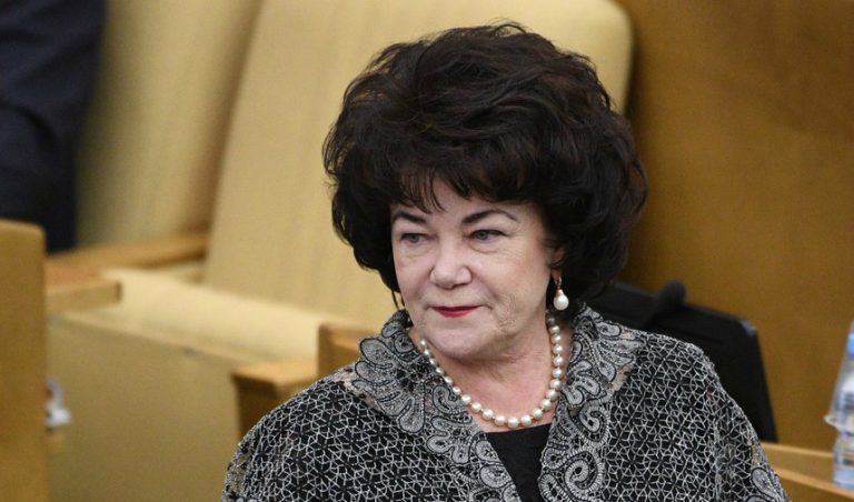 Female Russian Politician Tells Women Not To Sleep With Foreign Men During World Cup