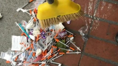 San Francisco Tourists Are Shocked At Aggressive Vagrants, Discarded Needles And Dead Bodies