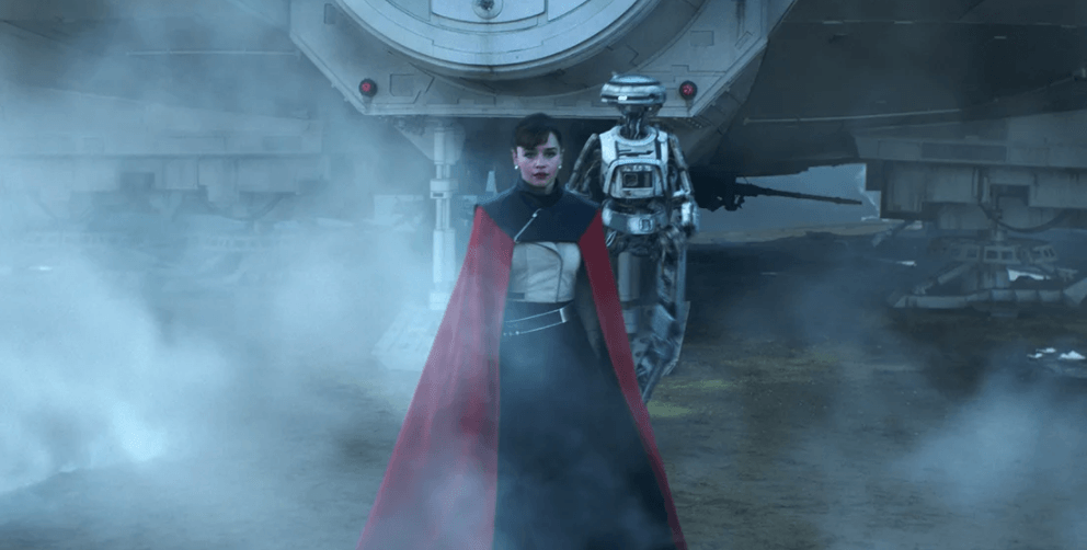 New Star Wars Film “Solo” Is A Big Improvement From The Previous Grrl Power Edition