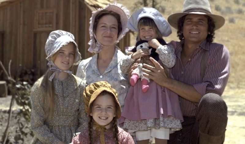 Author Of Little House On The Prairie Declared Racist 50 Years After Her Death