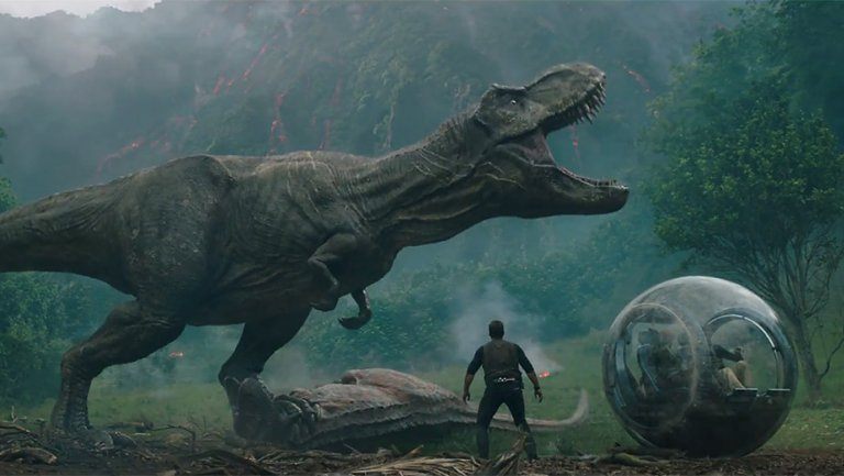 Jurassic #Woke