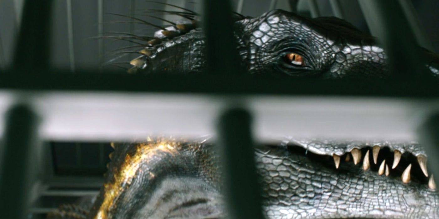 Jurassic #Woke
