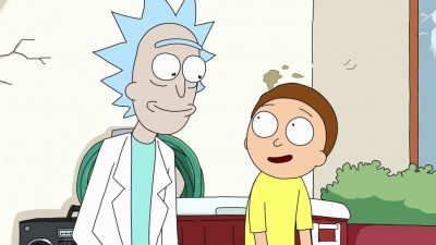 Rick And Morty Is Targeted For Beta Males Who Crave Alpha Male Fathers