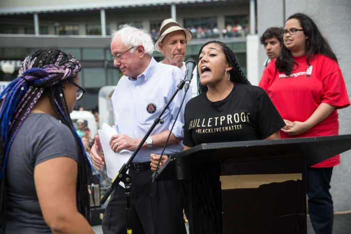I Stopped Being A Leftist Who Supported Bernie Sanders