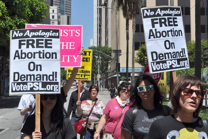 Planned Parenthood Tells Women To Sleep Around To Preserve Its Abortion Business