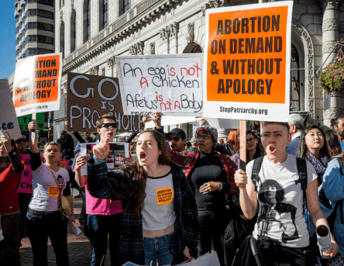 Planned Parenthood Tells Women To Sleep Around To Preserve Its Abortion Business