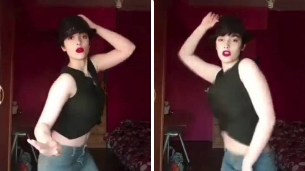 Iranian Thot Patrol: Instagram Skank Rightfully Gets Jail Time For Subversion