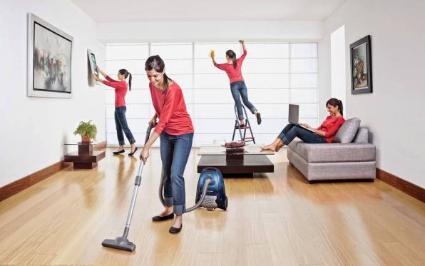 4 Surprising Benefits Of Being A Housewife