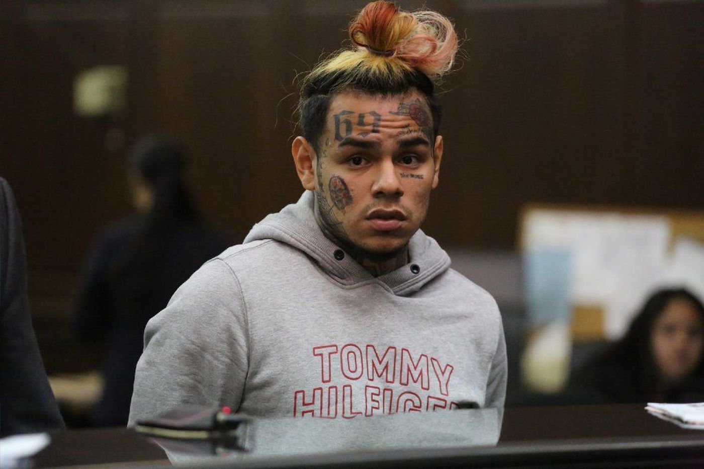 Tekashi 69 Shows How Clownish The Rap World Has Become