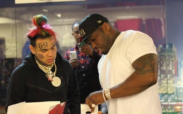 Tekashi 69 Shows How Clownish The Rap World Has Become