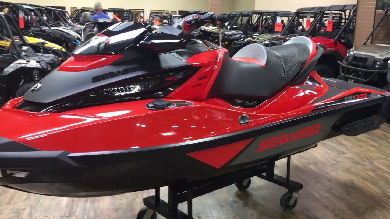 10 Reasons Why You Should Own A Jet Ski