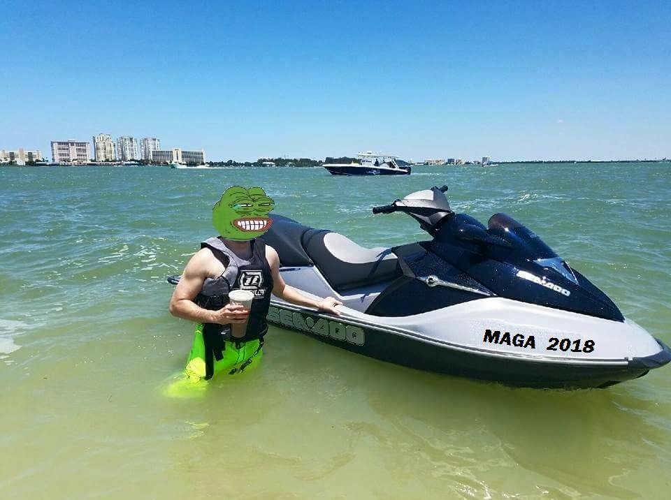 10 Reasons Why You Should Own A Jet Ski