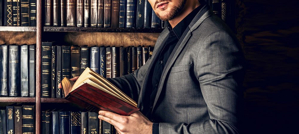 3 Must-Read Books For Men In Their Late Twenties