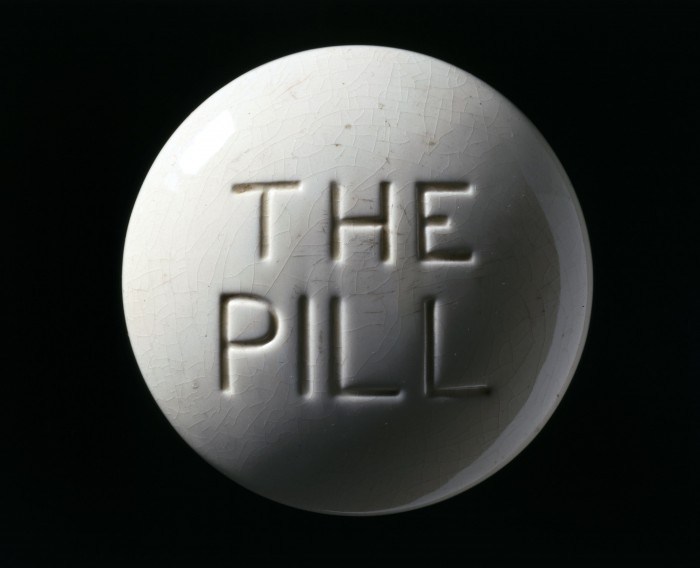 What 50 Years Of The Birth Control Pill Have Done To Society