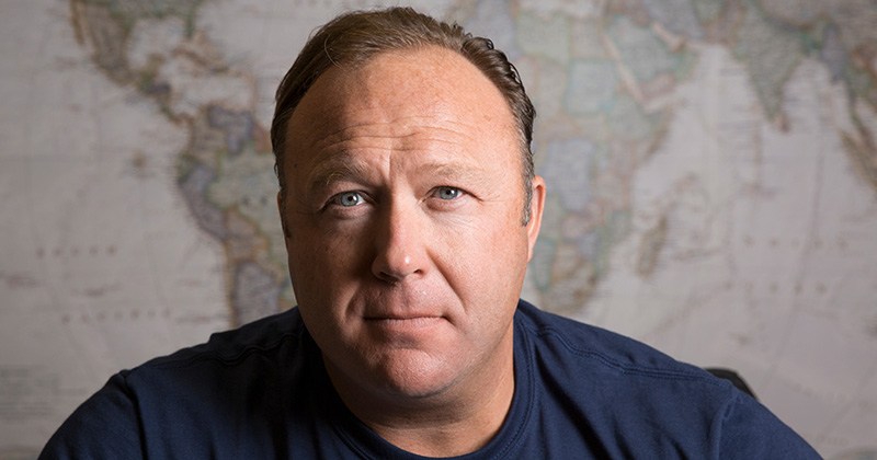 Alex Jones Shut Down By YouTube, Facebook, Apple, And Spotify In Shocking Orwellian Crackdown