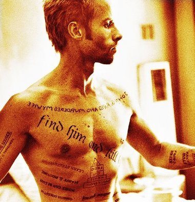 What The Movie Memento Teaches Us About Achieving Our Goals