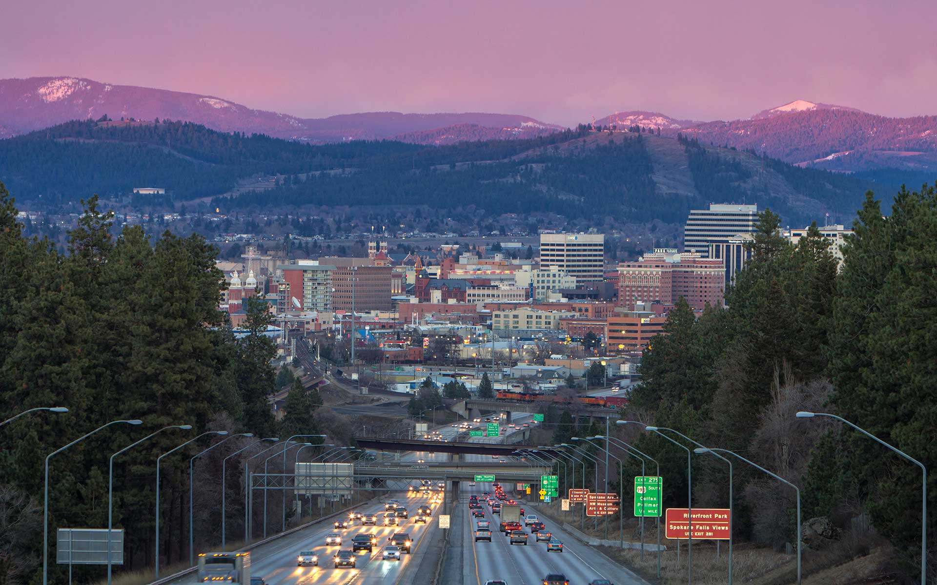 Wikipedia Editors Have Declared Spokane Washington As Too White