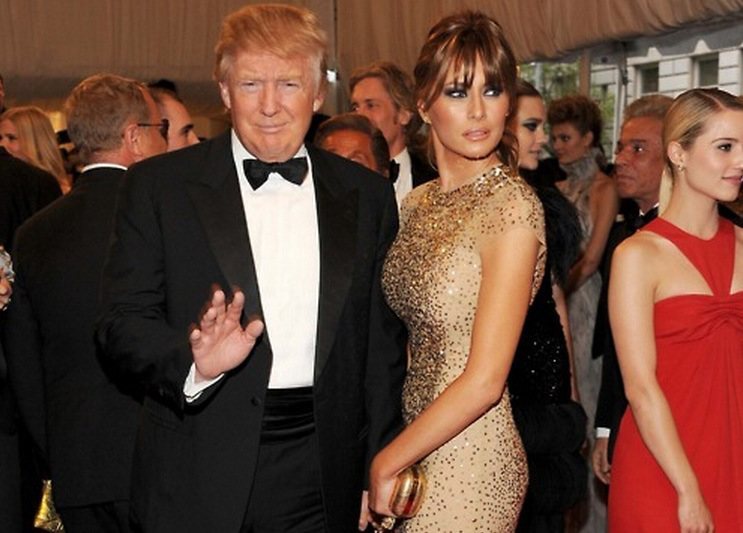 Why Is Donald Trump Allowing Melania To Cuck Him In Public?