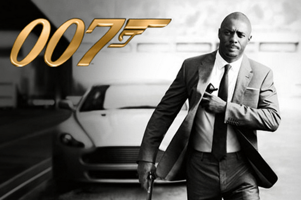 The Next James Bond Is Rumored To Be Black