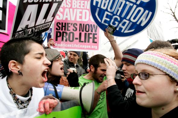 The Real Reason Women Get Abortions