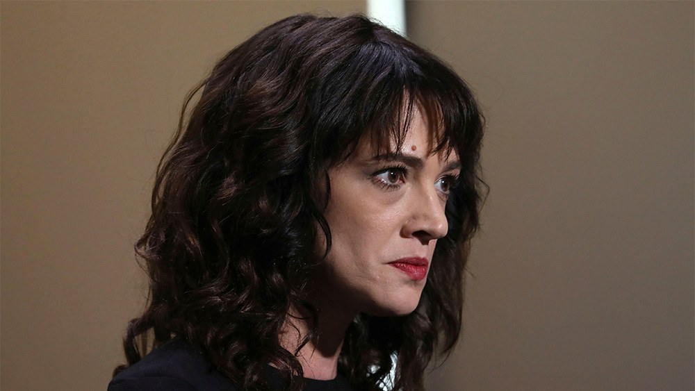 #MeToo Hero Asia Argento Had Sex With A Minor Who She Groomed From Childhood