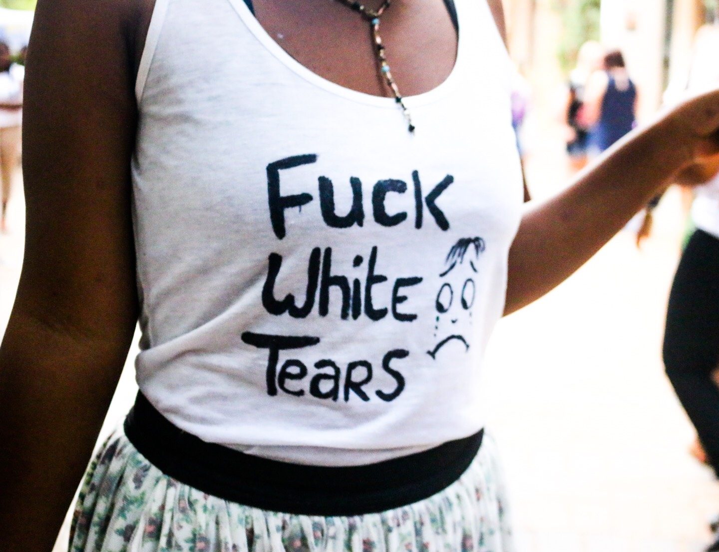 4 Things I Enjoy About My White Privilege