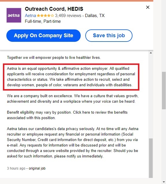 6 Job Ads That Reveal The Anti-White And Anti-Male Agenda Of Corporate America