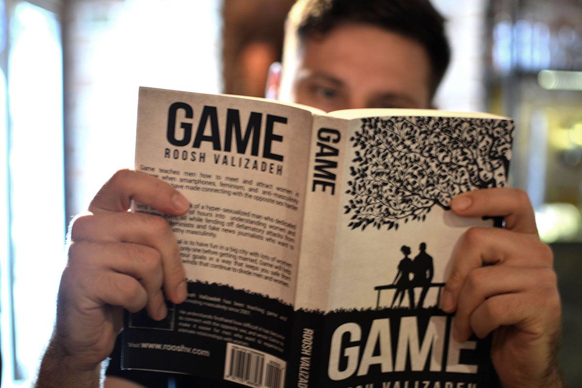 READ NOW: Game – How To Meet, Attract, And Date Attractive Women