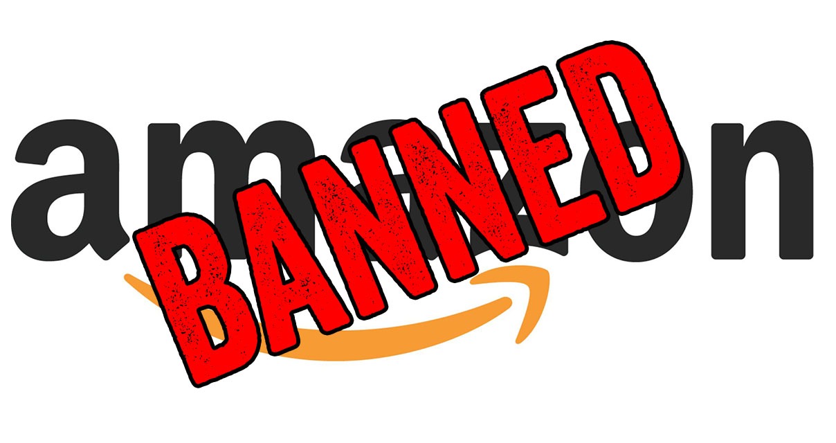 Amazon Has Banned 9 Of My Books Without Explanation (UPDATE)